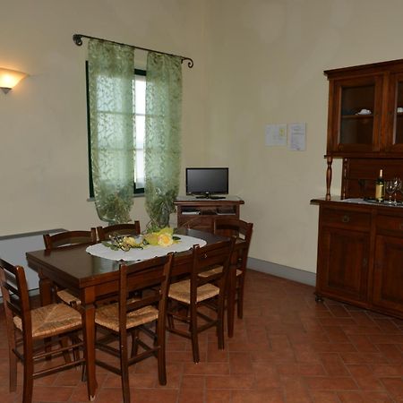 Agriturismo Musignano Cerreto Guidi Dış mekan fotoğraf