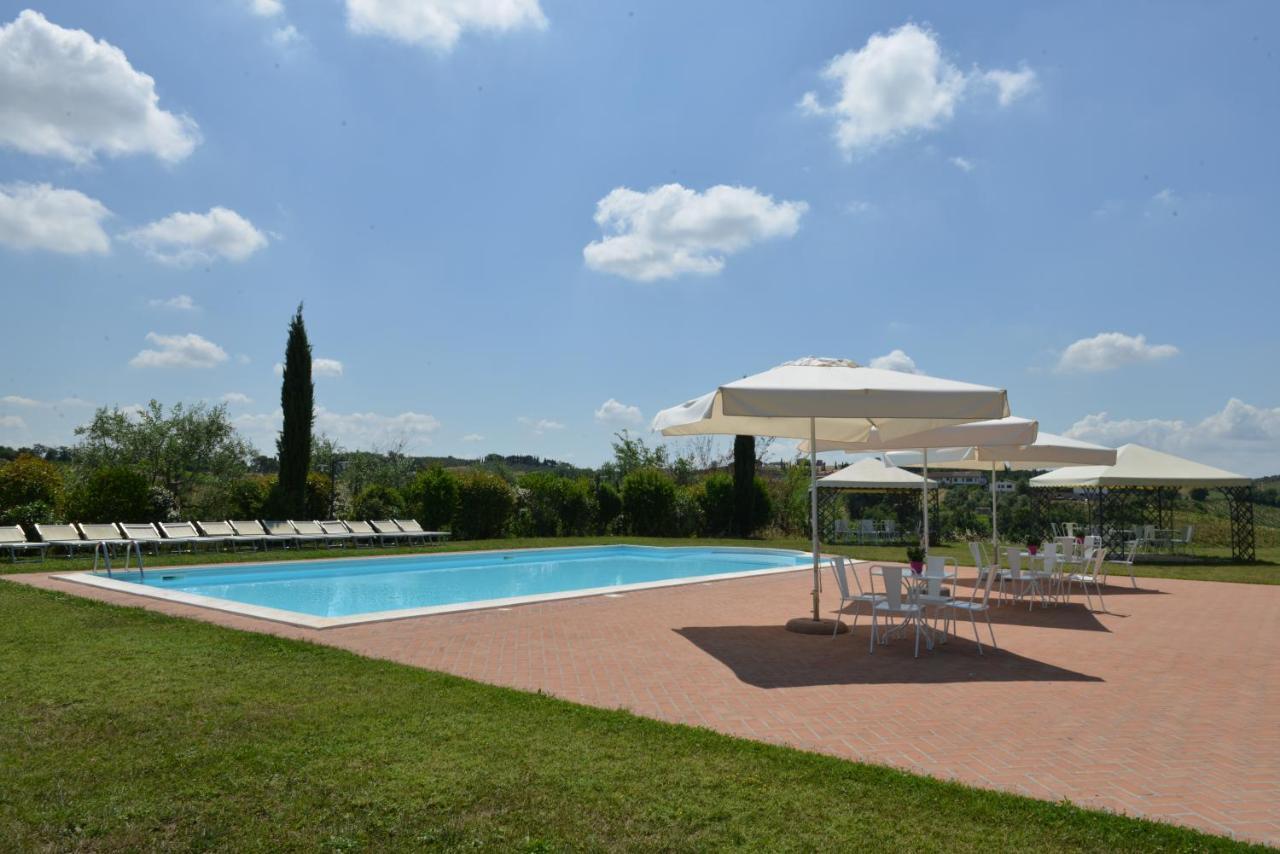 Agriturismo Musignano Cerreto Guidi Dış mekan fotoğraf