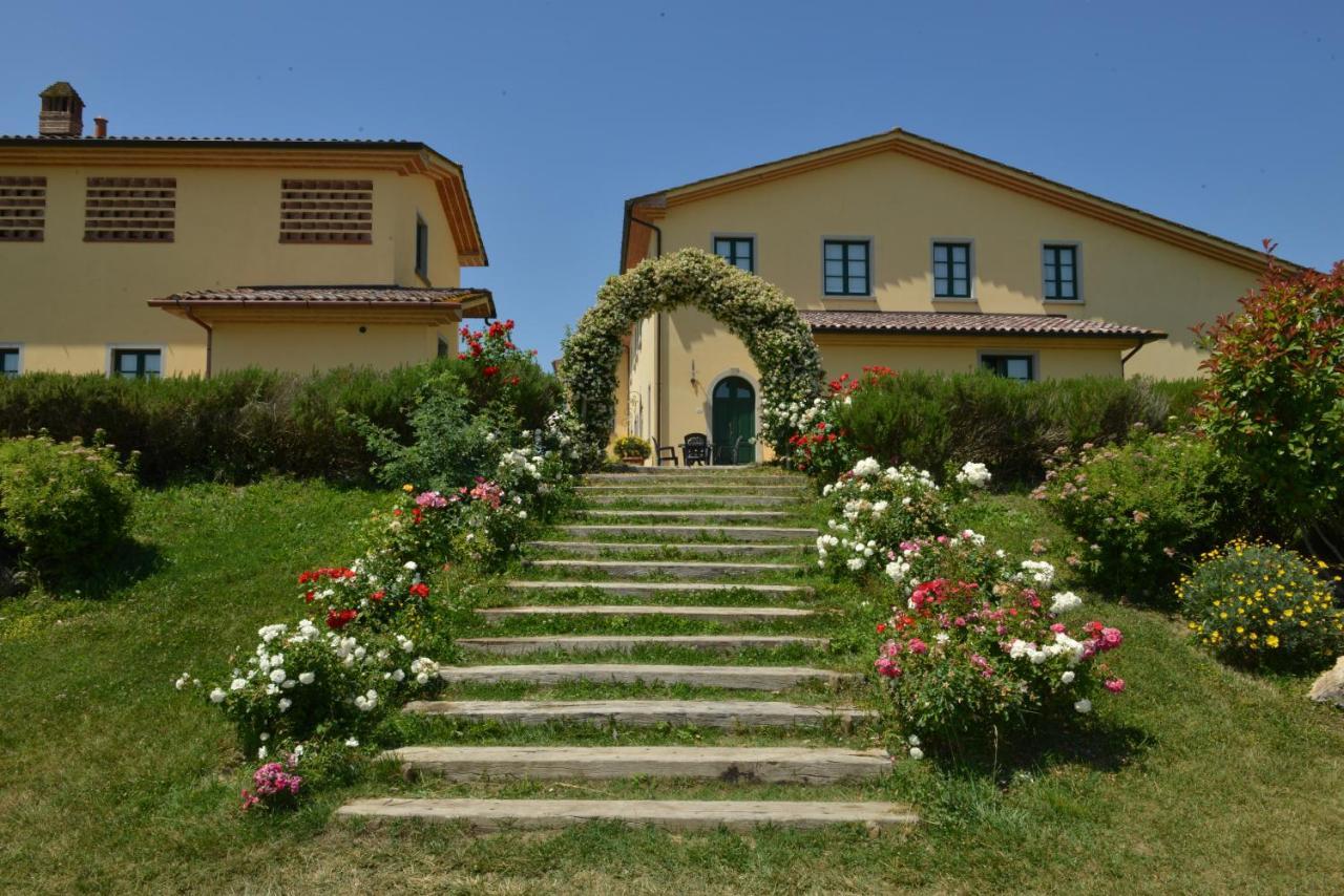 Agriturismo Musignano Cerreto Guidi Dış mekan fotoğraf