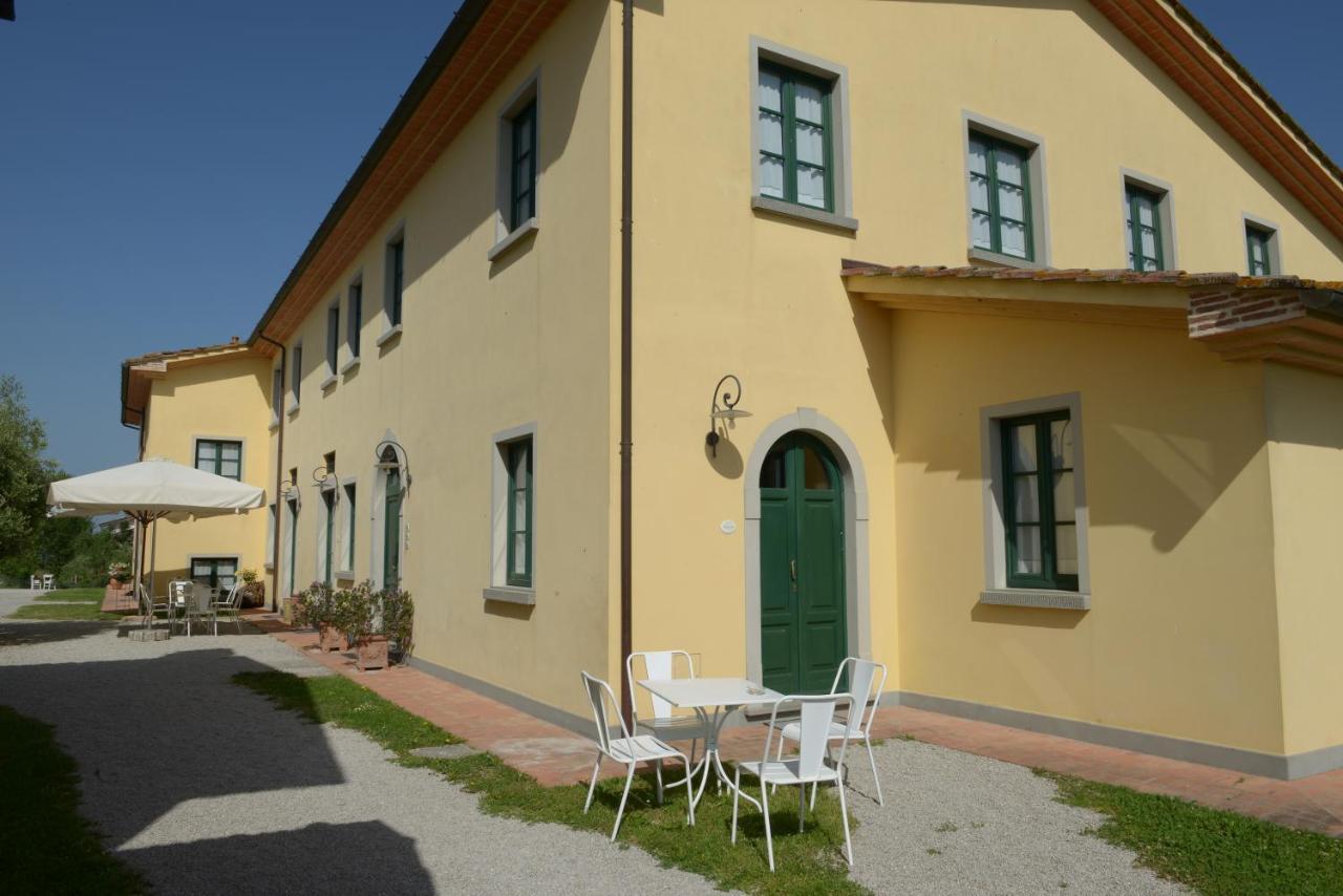 Agriturismo Musignano Cerreto Guidi Dış mekan fotoğraf