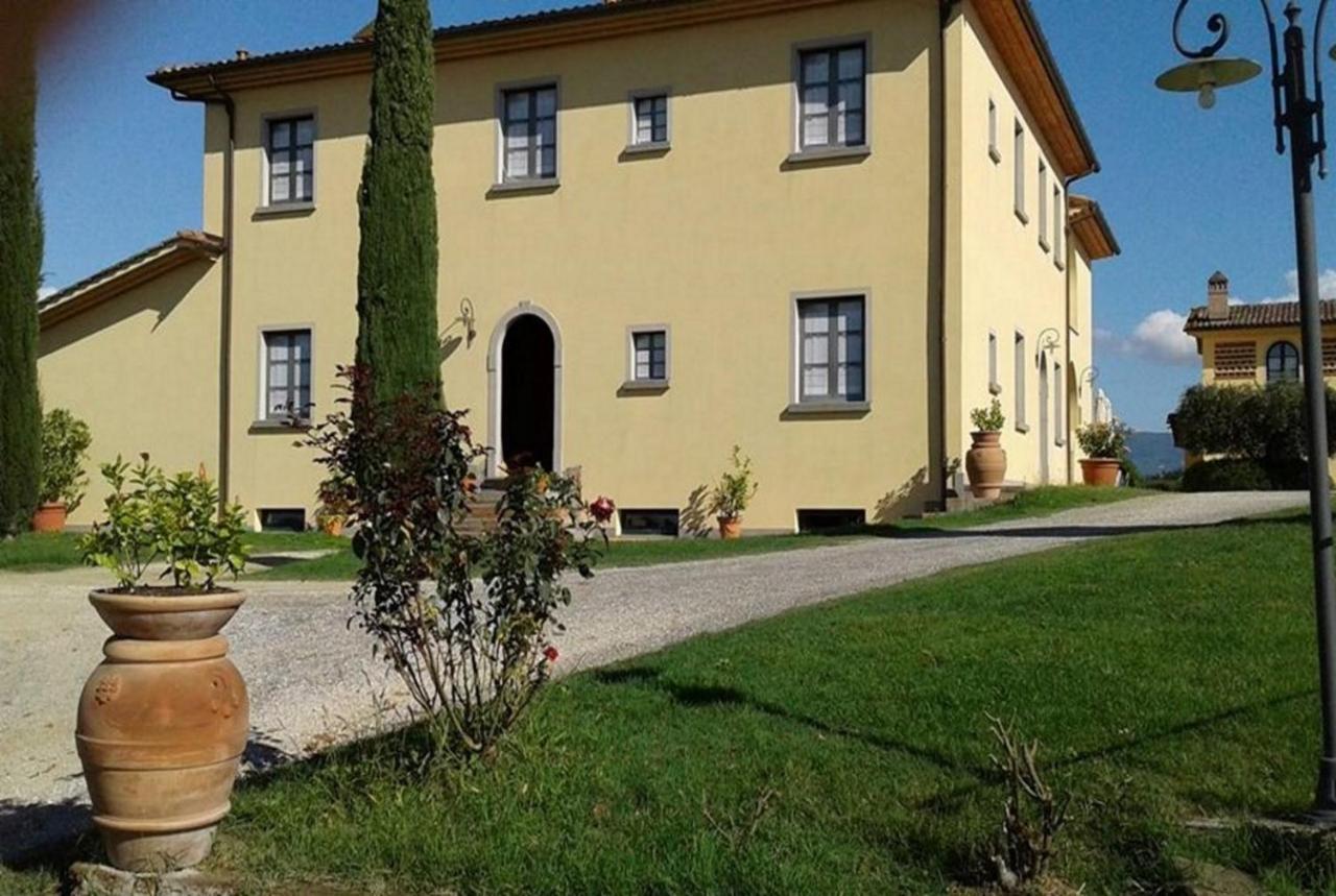 Agriturismo Musignano Cerreto Guidi Dış mekan fotoğraf