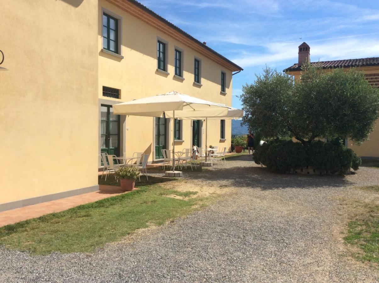 Agriturismo Musignano Cerreto Guidi Dış mekan fotoğraf