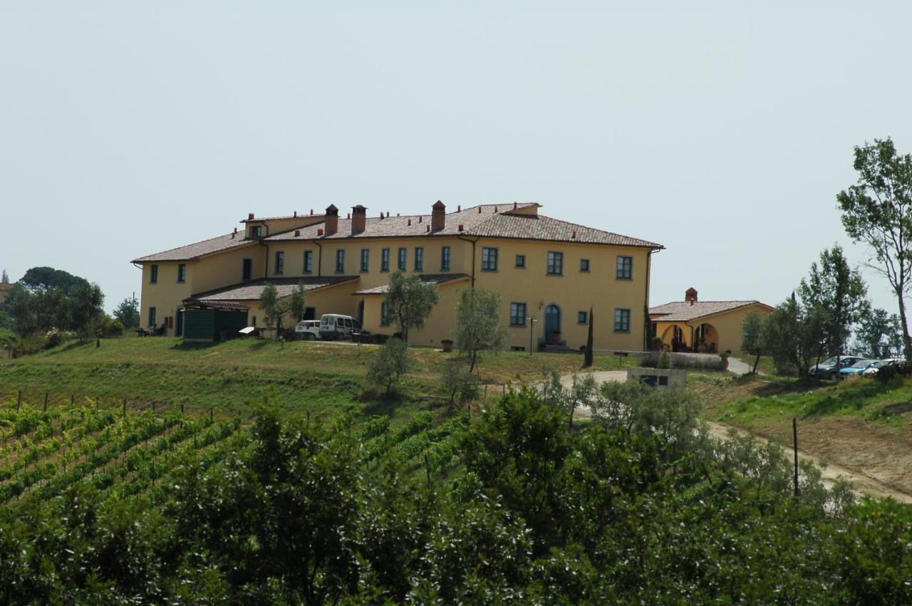 Agriturismo Musignano Cerreto Guidi Dış mekan fotoğraf