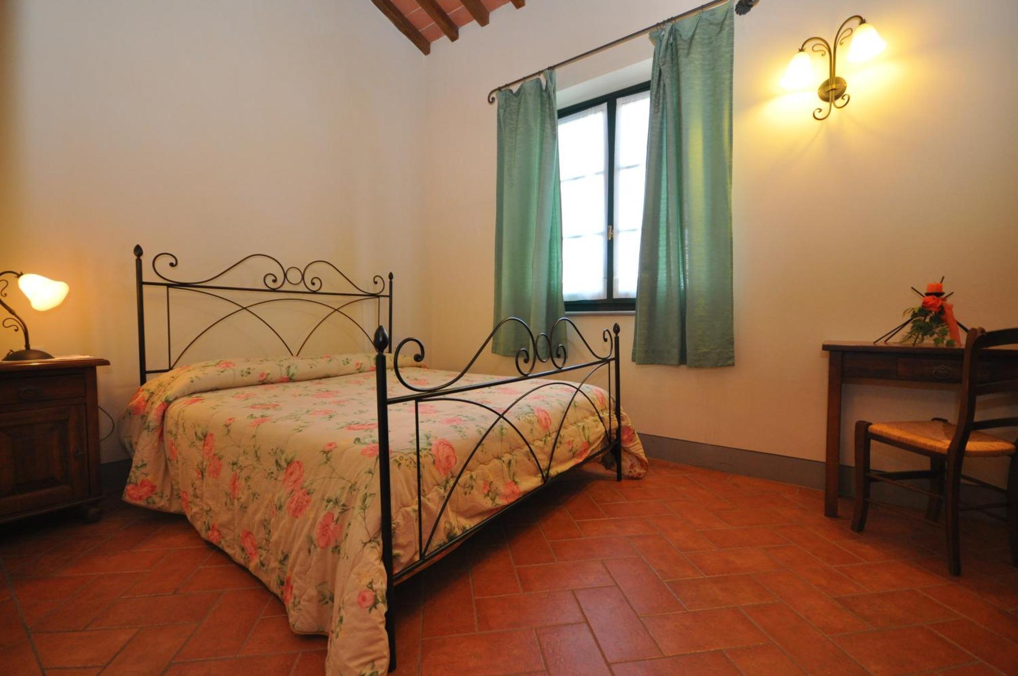 Agriturismo Musignano Cerreto Guidi Oda fotoğraf