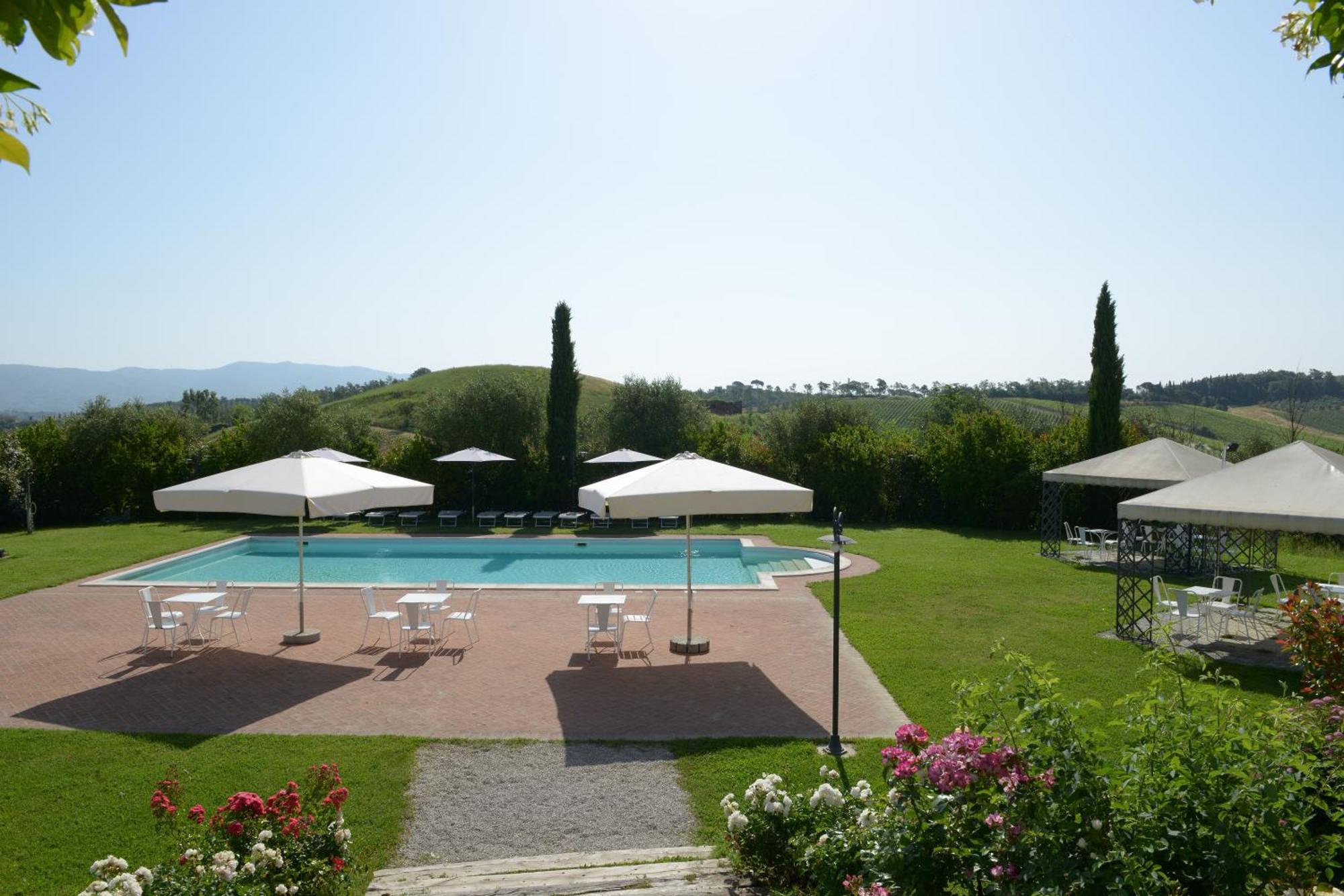 Agriturismo Musignano Cerreto Guidi Dış mekan fotoğraf