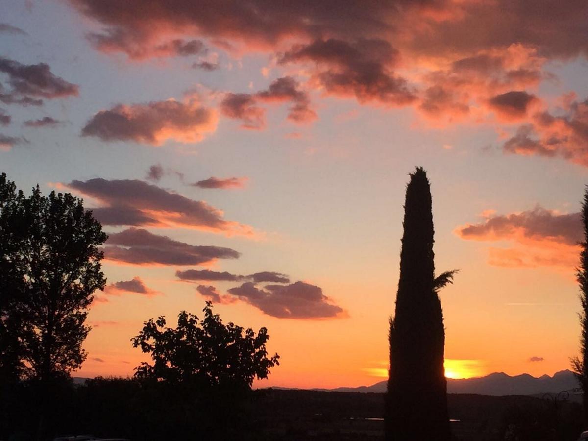 Agriturismo Musignano Cerreto Guidi Dış mekan fotoğraf