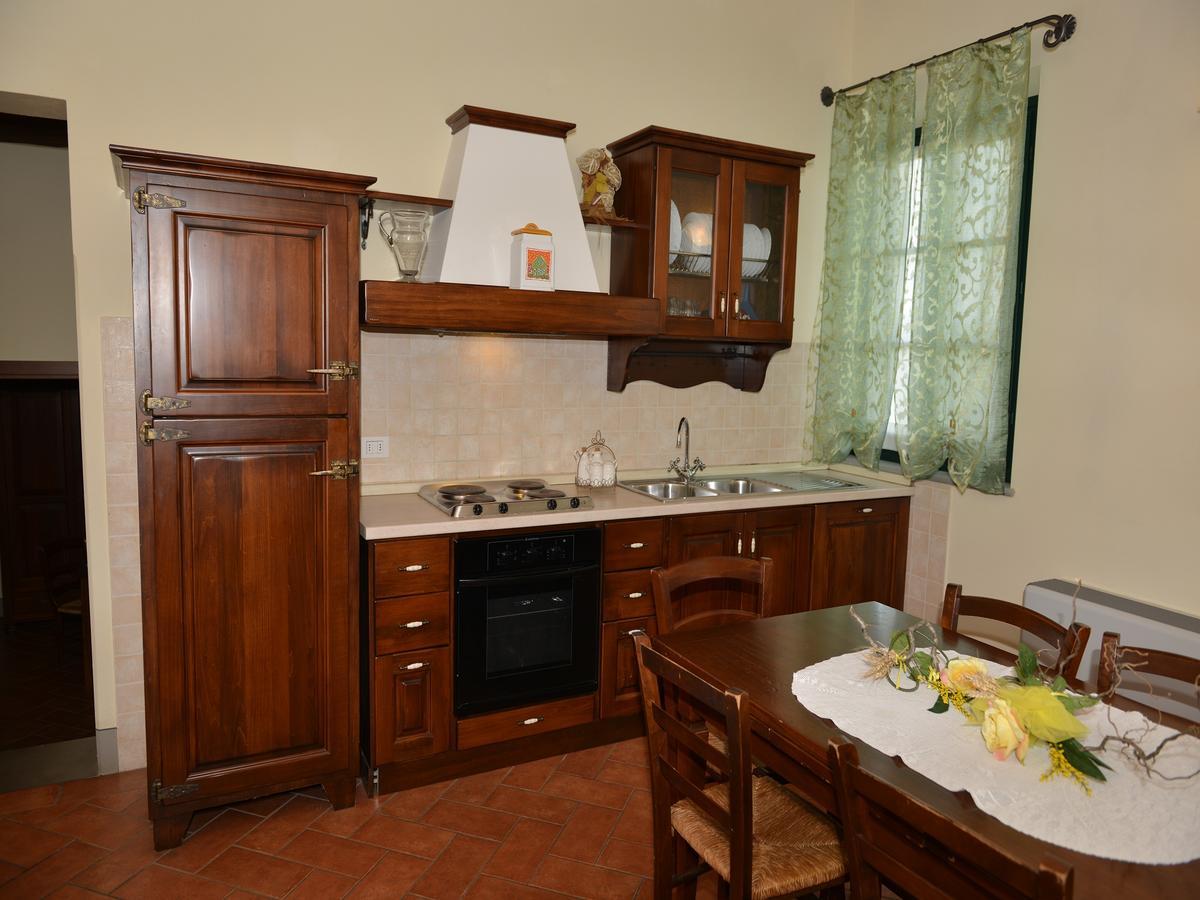 Agriturismo Musignano Cerreto Guidi Dış mekan fotoğraf
