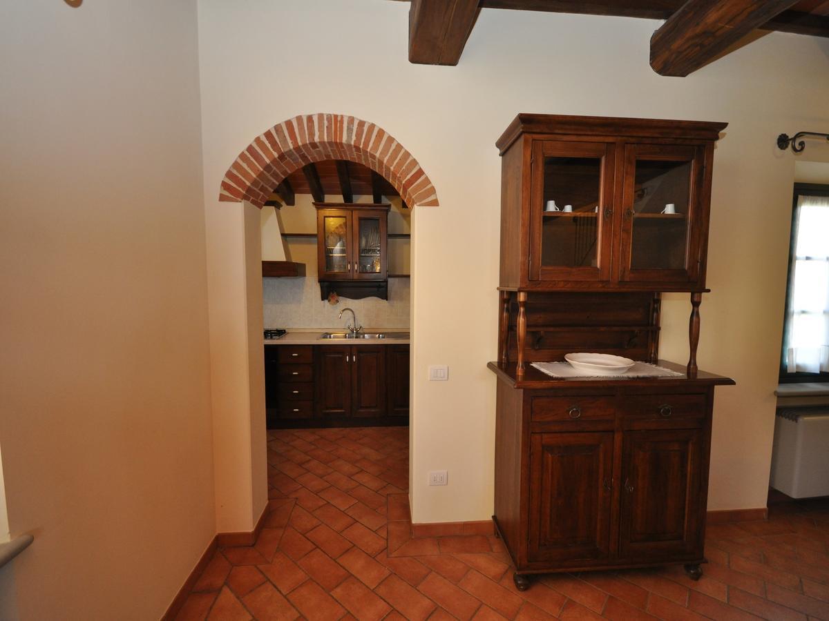 Agriturismo Musignano Cerreto Guidi Dış mekan fotoğraf