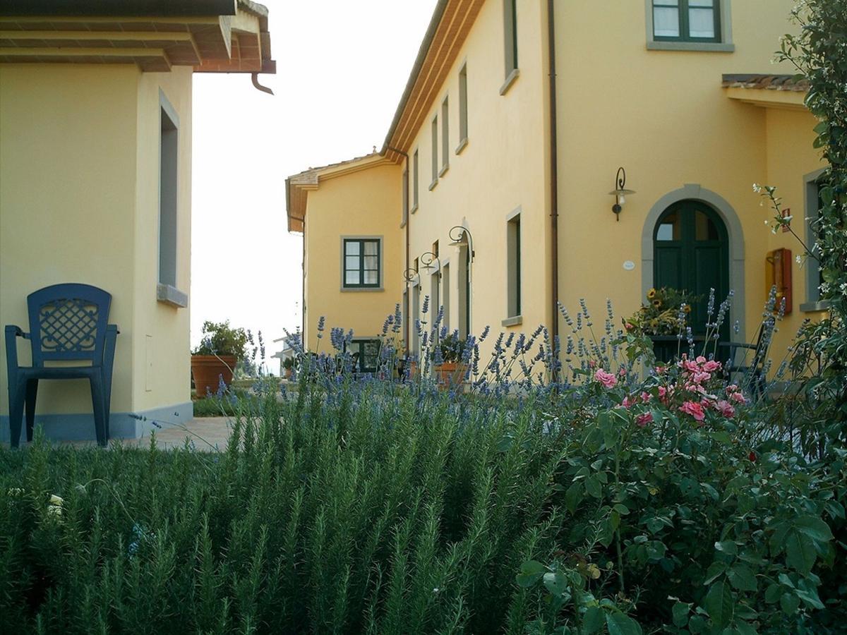 Agriturismo Musignano Cerreto Guidi Dış mekan fotoğraf