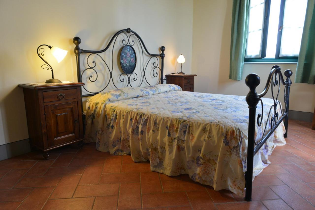 Agriturismo Musignano Cerreto Guidi Dış mekan fotoğraf