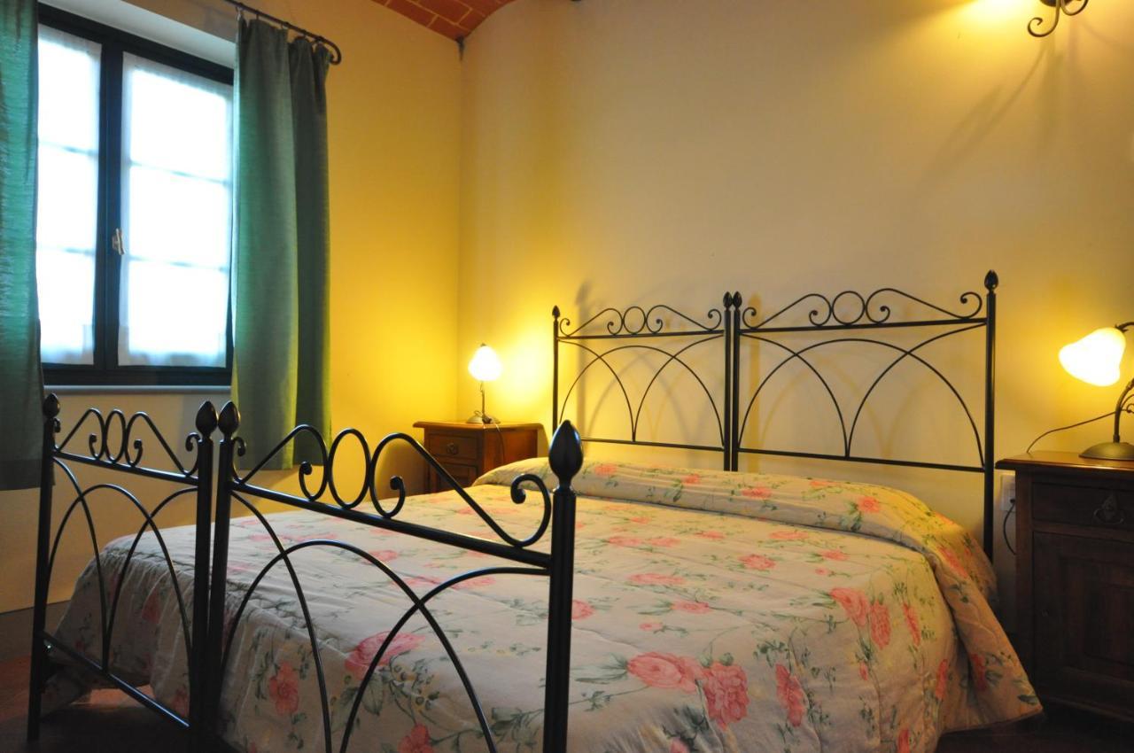 Agriturismo Musignano Cerreto Guidi Dış mekan fotoğraf