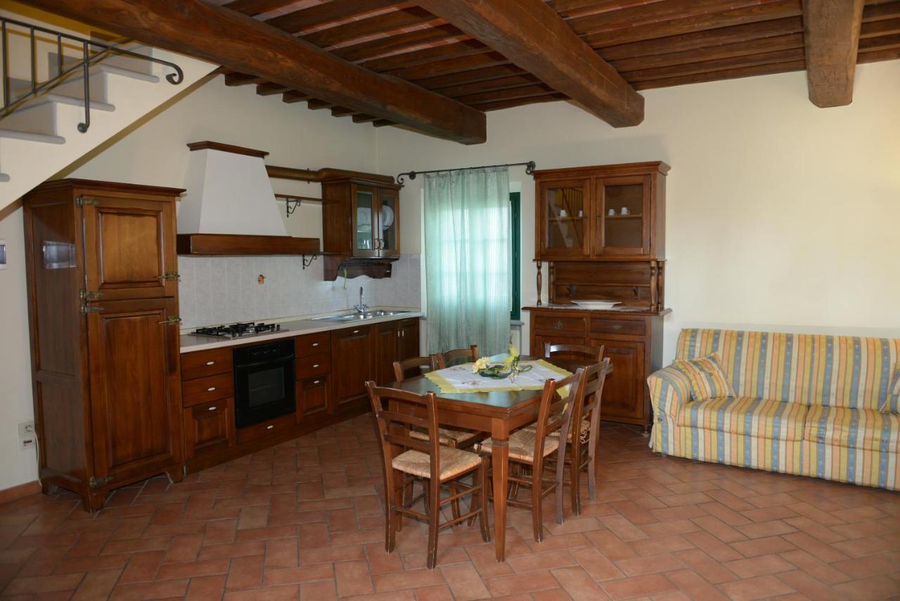 Agriturismo Musignano Cerreto Guidi Dış mekan fotoğraf